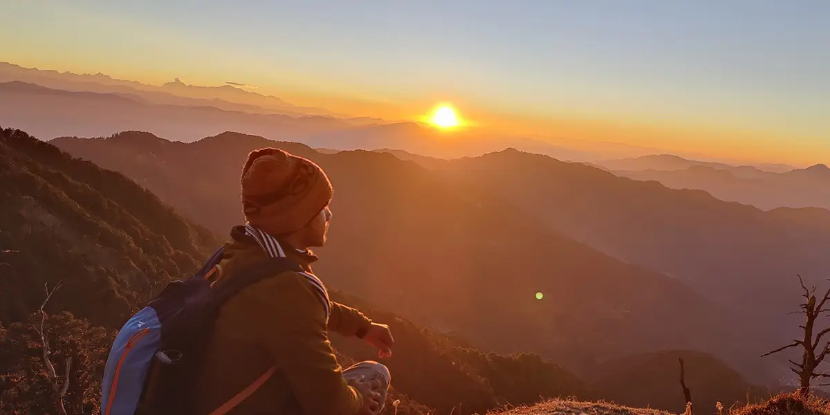 Nag Tibba Trek